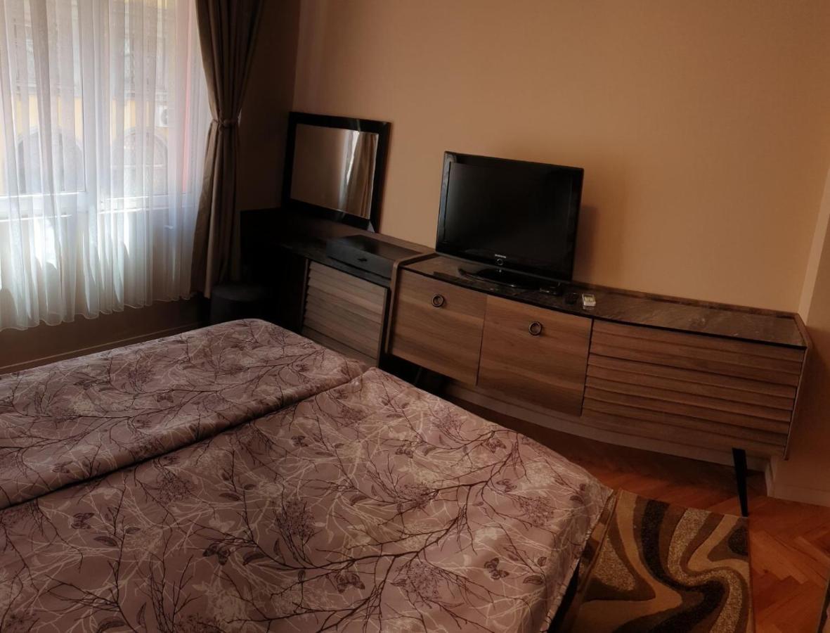 Apartment The Room Burgas Luaran gambar