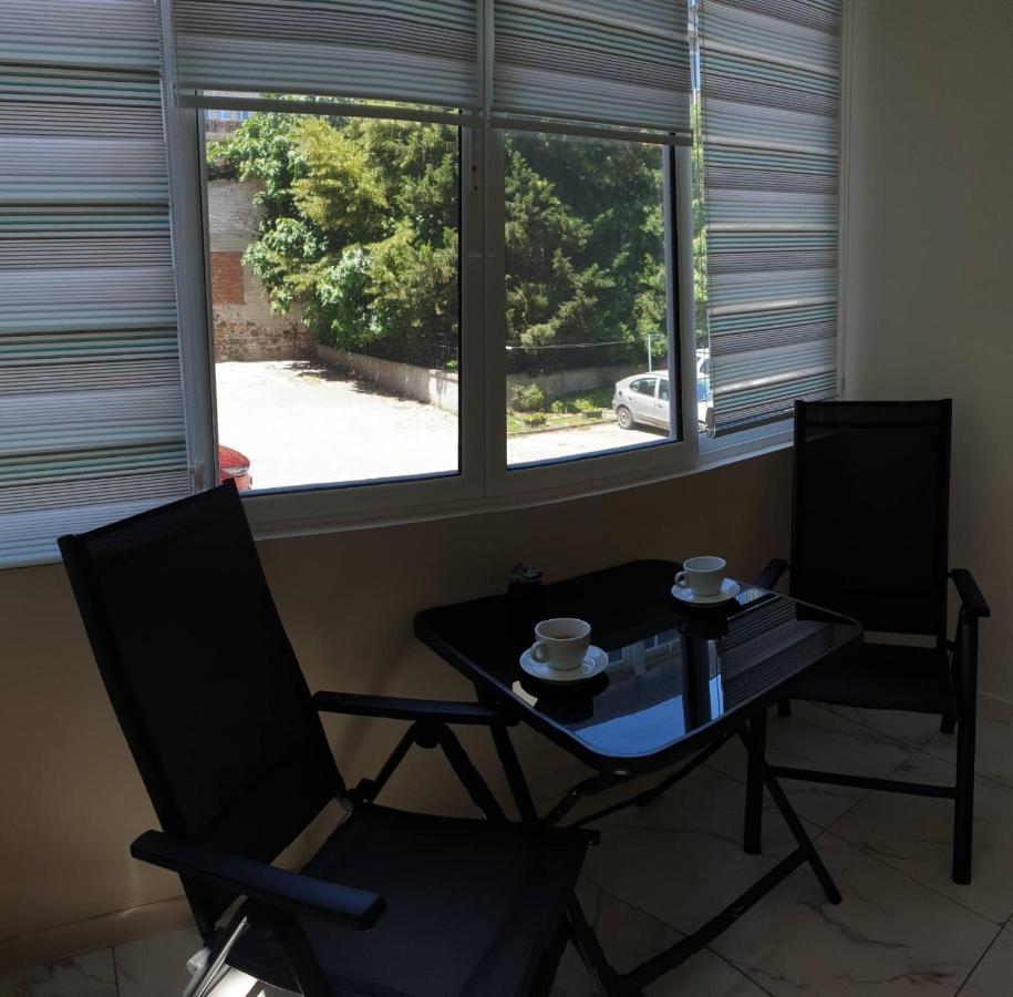 Apartment The Room Burgas Luaran gambar