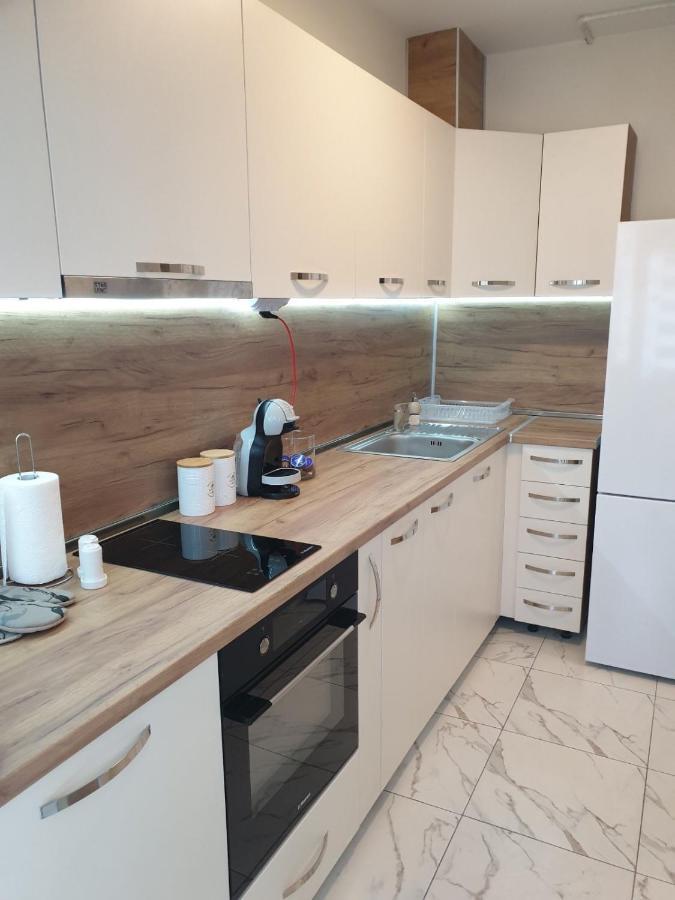 Apartment The Room Burgas Luaran gambar