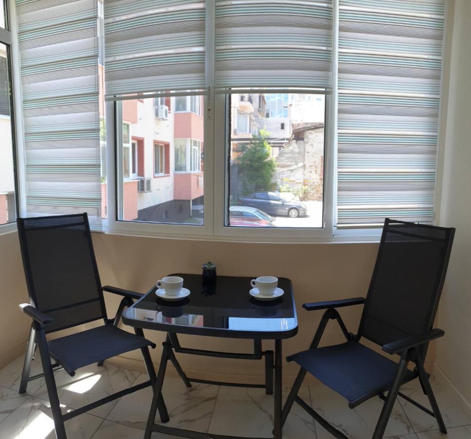 Apartment The Room Burgas Luaran gambar
