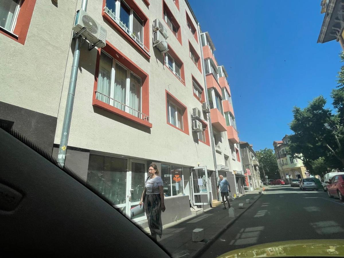 Apartment The Room Burgas Luaran gambar