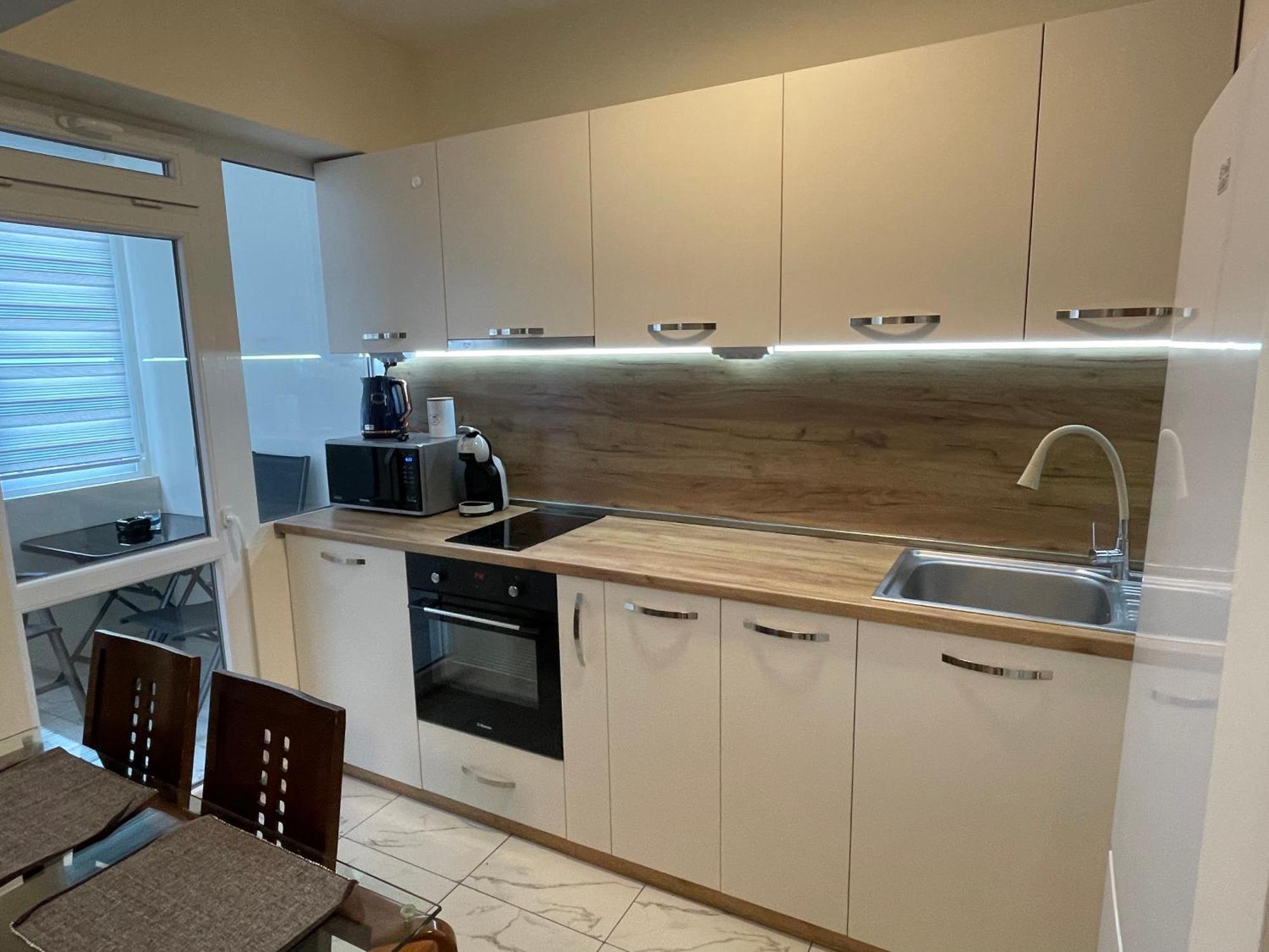 Apartment The Room Burgas Luaran gambar
