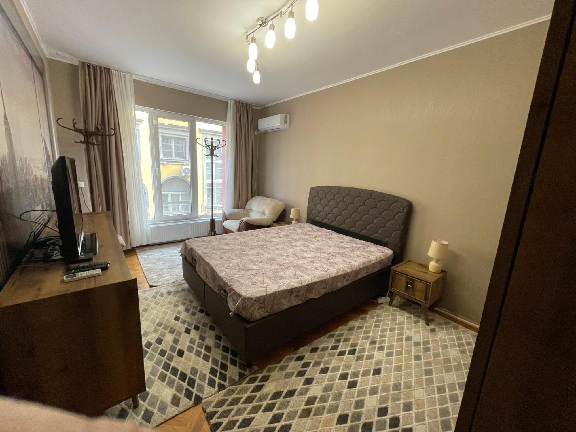 Apartment The Room Burgas Luaran gambar